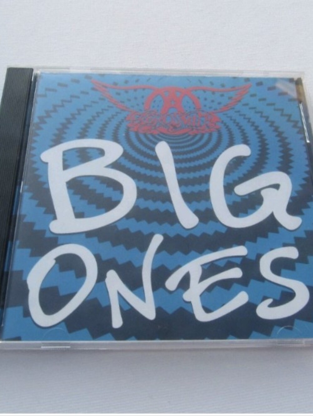 Aerosmith Big Ones (CD, 1994) 15 Greatest Hits